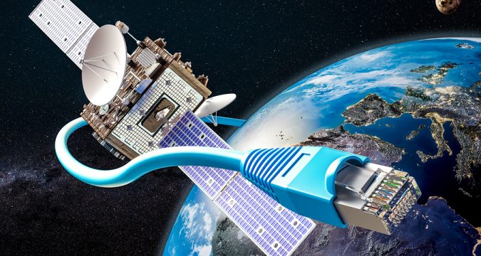 Satellite Internet