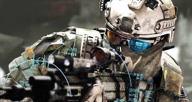 US Army technology