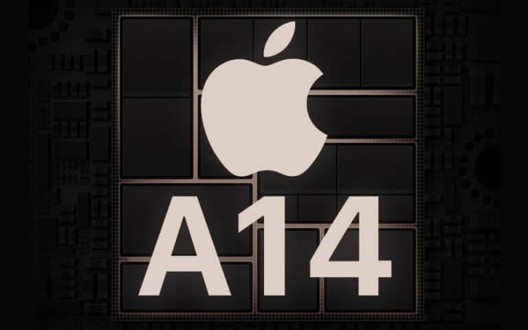 iPhone 12 soc A14