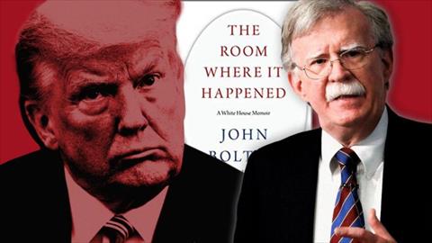 The Room Where It Happened